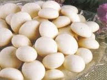 biscoti di amido di mais