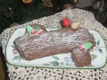 Tronchetto di Natale