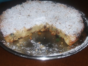 TORTA DI PANE