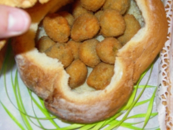 Olive farcite a modo mio