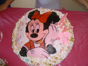 torta minnie