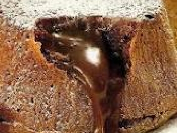 Soufflè al cioccolato