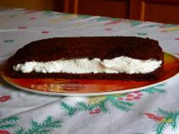 Torta Kinder Fetta al latte
