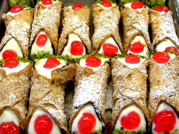 I CANNOLI SICILIANI