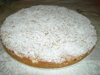 Torta MANTOVANA 