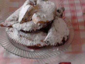 cassatelle siciliane - dolce di pasqua