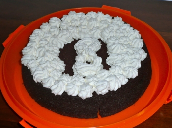 torta cioccolatosa