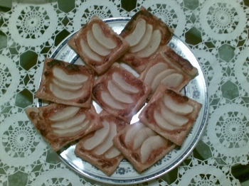Tortine alle mele