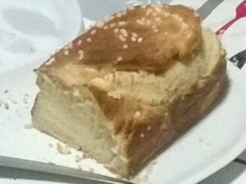 PAN BRIOCHE AL SUCCO DI MELA