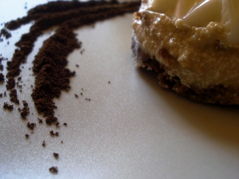 Delizia al cacao e caffè