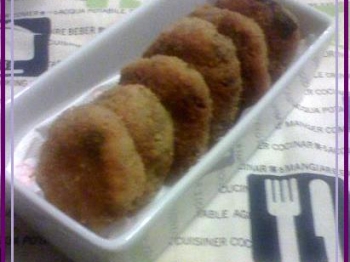 Polpette di melanzane