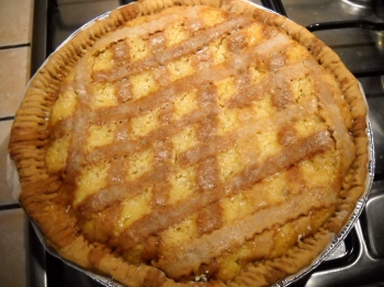 La Pastiera napoletana