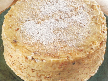 TORTA DELIZIOSA ALLA NAPOLETANA