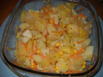 Insalata di patate