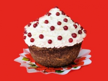 'Big muffin' delle Feste