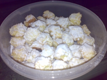 DOLCETTI AL COCCO