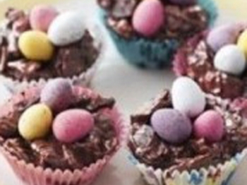 dolci nidi segnaposto