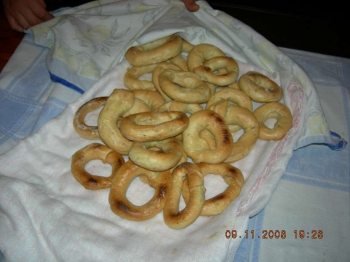 TARALLI DELLA NONNA