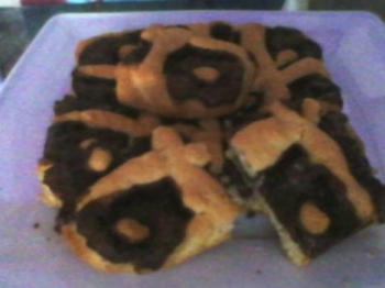 Crostata al cioccolato