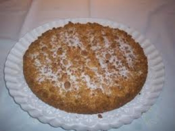 Torta Sbrisolona