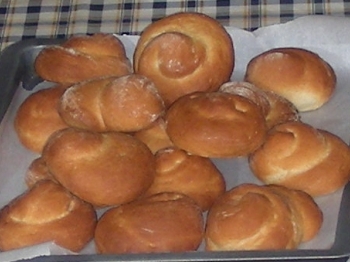 pane allo yogurt delle sorelle simili
