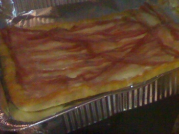 PIZZA STRACCHINOSA