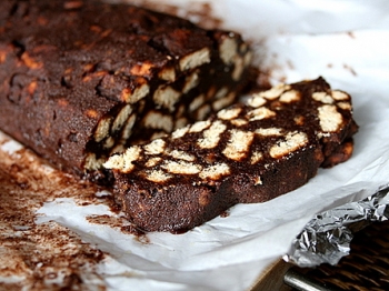 SALAME AL CIOCCOLATO