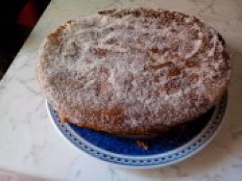 torta Pooh al miele