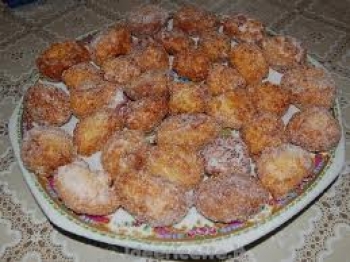 Crocchette di riso dolci