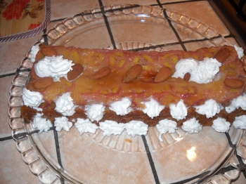 Plumcake di banana