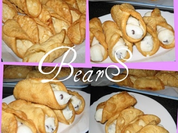 CANNOLI ALLA SICILIANA