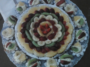 crostata primavera