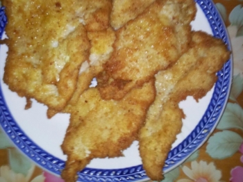Cotoletta di pollo
