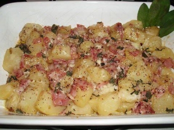 Patate alla birra