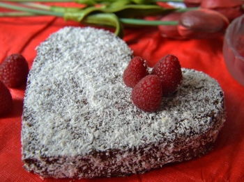 Cuore al cocco