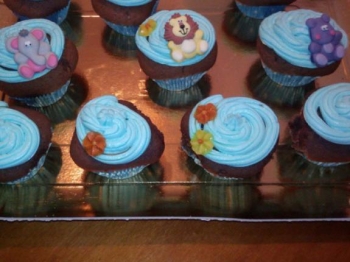 Frosting per cupcakes