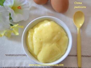 Crema pasticcera