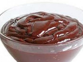 Crema pasticcera al cacao