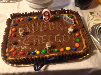 torta compleanno