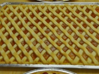 crostata di marmellata