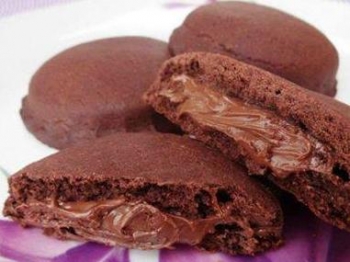 Grisbì alla nutella