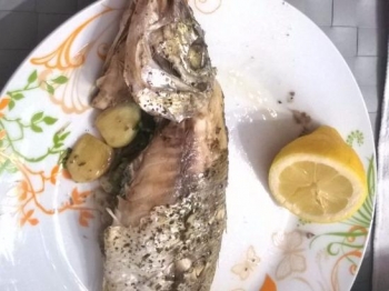 mormora al forno
