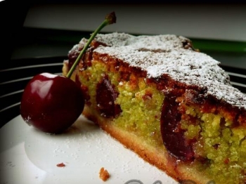 torta alla ciliegia