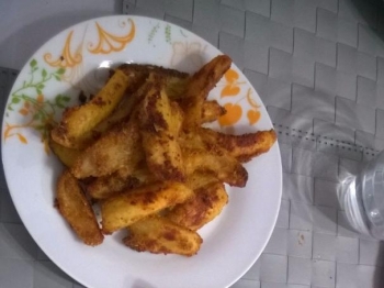 Patate alla paprika