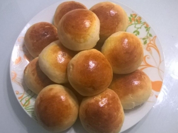 Paninetti ai fiocchi di latte