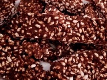 riso soffiato al cioccolato
