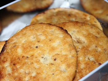 frittelle all'anice