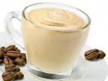 Crema al caffe