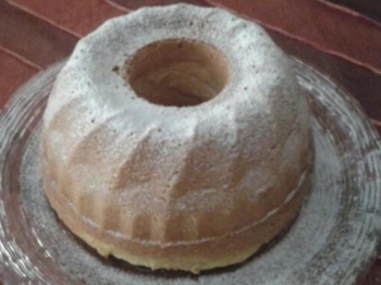 Ciambella allo yogurt