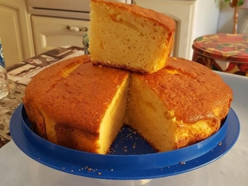 Torta al limone